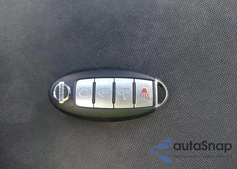 2017 Nissan Pathfinder Sv z USA, uszkodzony, nr VIN 5N1DR2MN8HC631688